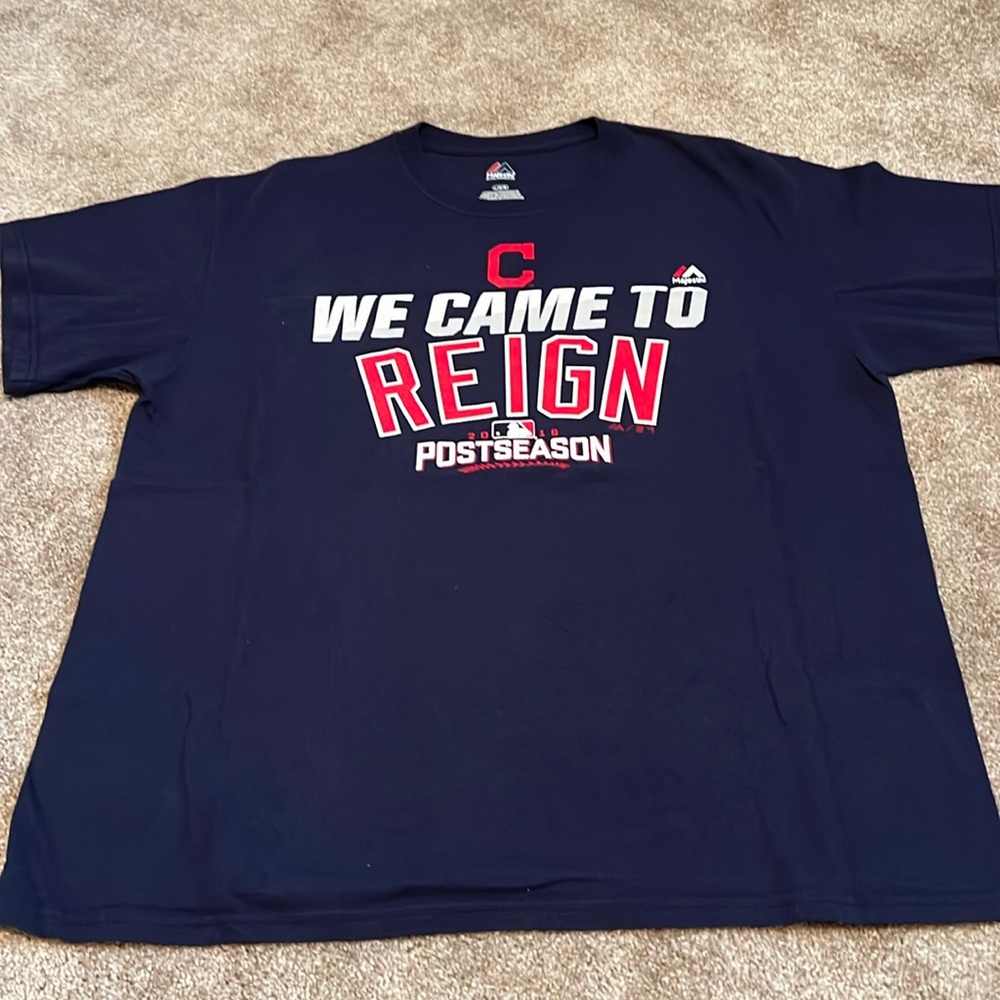 We Came To Reign 2016 Post Season T-Shirt